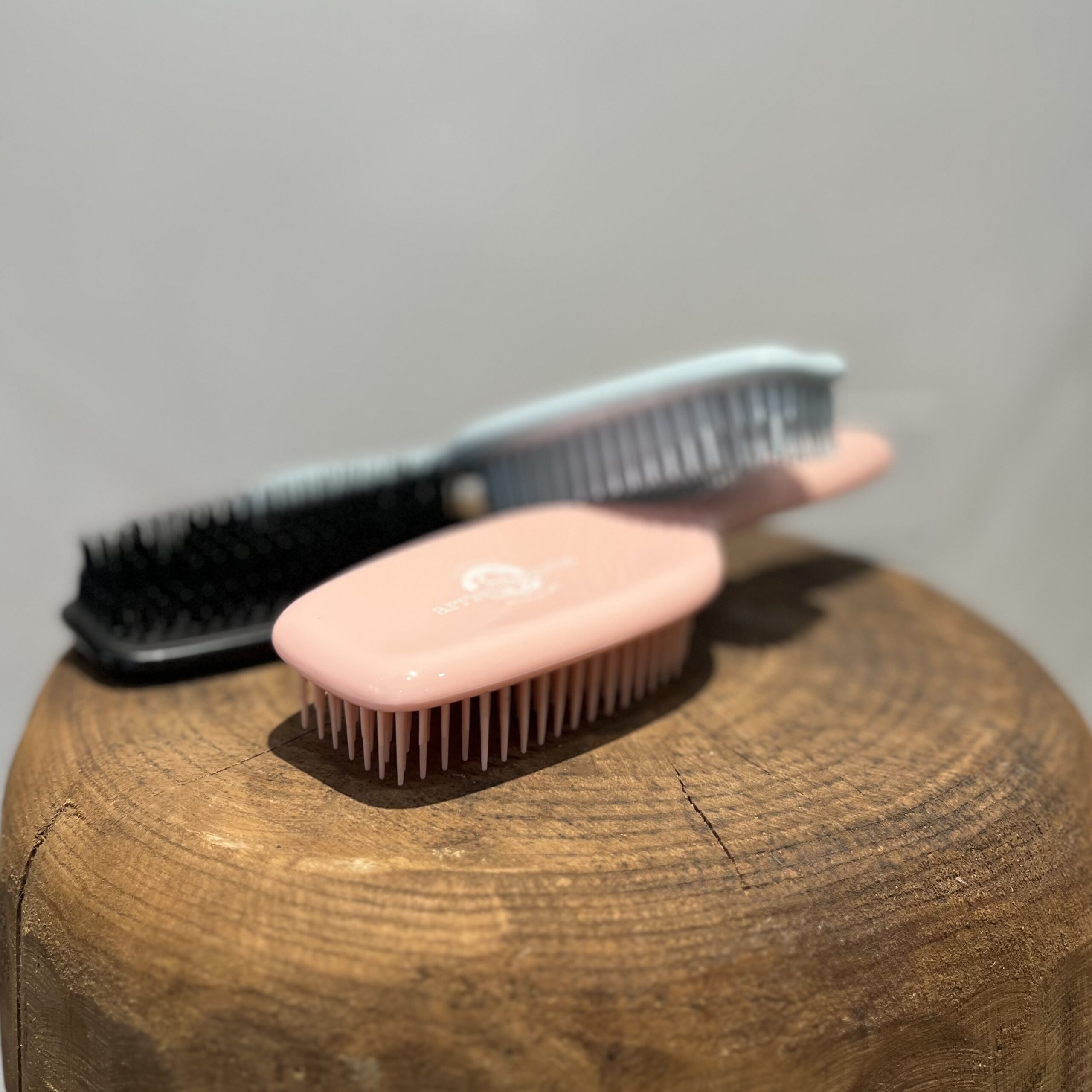 Spazzola sciogli nodo