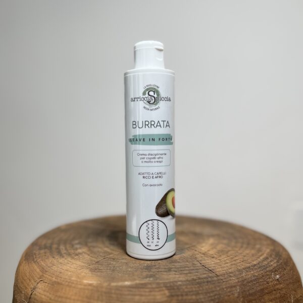 leave in per capelli ricci e afro