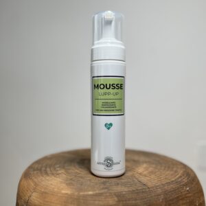 MOUSSE LUPP-UP