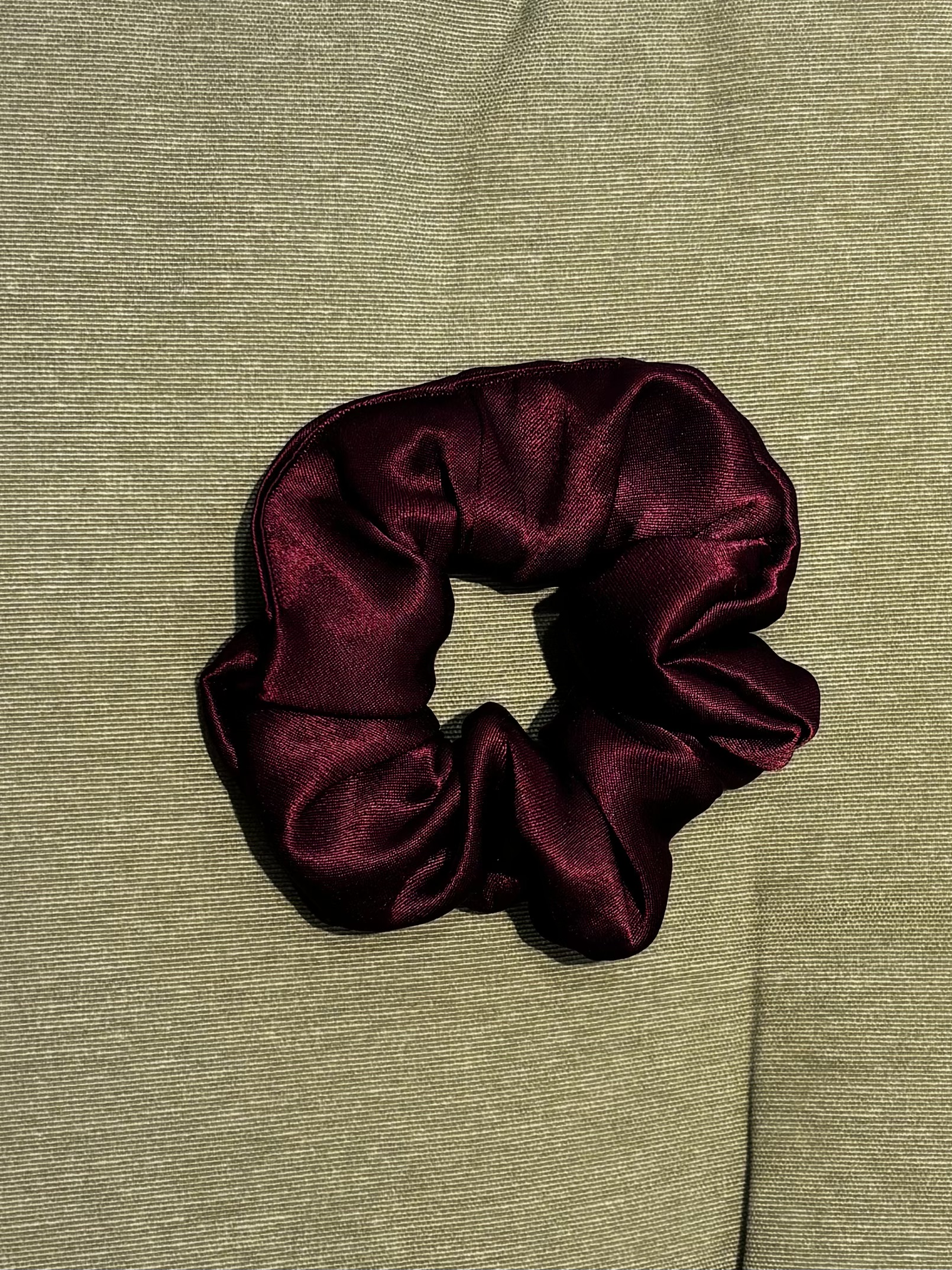 Scrunchies in Ecovero - immagine 5