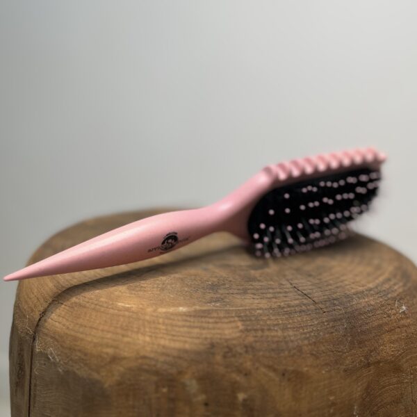 spazzola bounce curl per capelli ricci