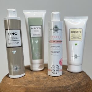 kit color strong per cura capelli
