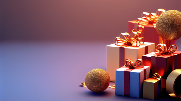 pacchi regalo