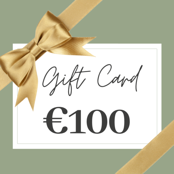 GIFT CARD da €100