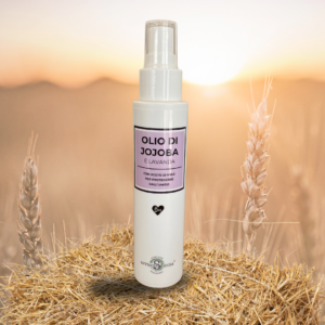 OLIO DI JOJOBA E LAVANDA