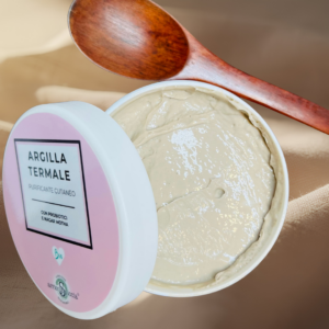 ARGILLA TERMALE PURIFICANTE CUTANEO