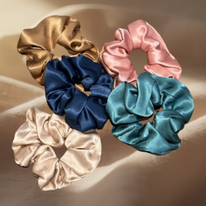 Scrunchies in Ecovero