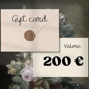 GIFT CARD da €200