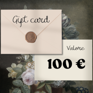 GIFT CARD da €100