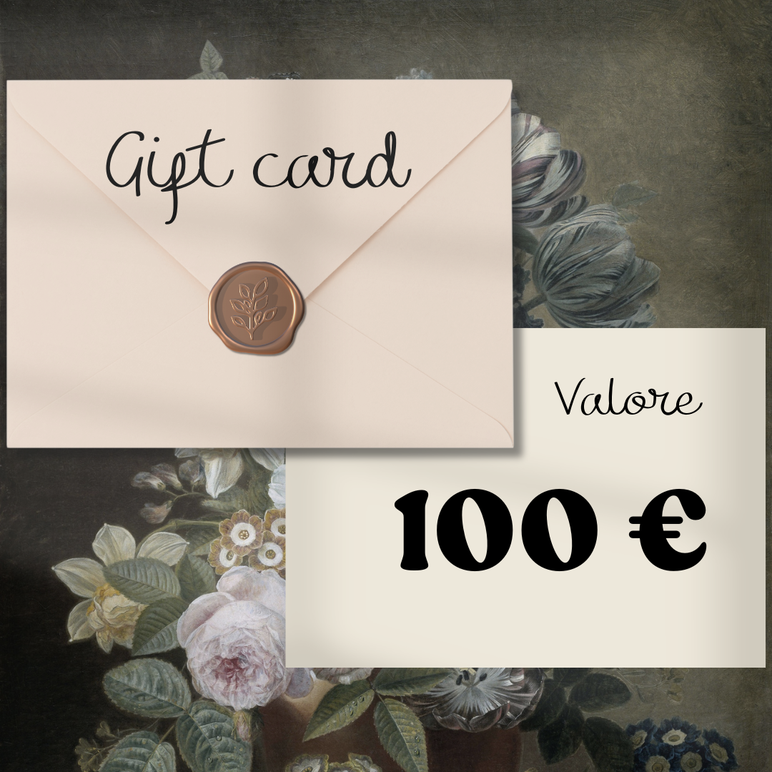 GIFT CARD da €100