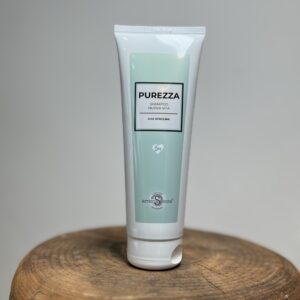 shampoo per capelli ricci