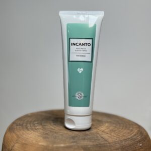 maschera per capelli ricci con baobab