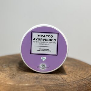 impacco ayurvedico per lunghezze capelli
