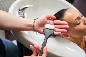 gelatina capelli ricci