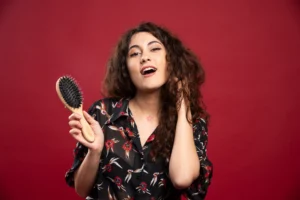 come pettinare i capelli ricci