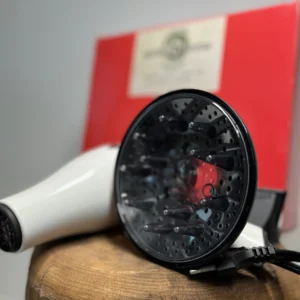 phon a infrarossi per capelli ricci