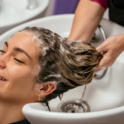 conditioner per capelli ricci