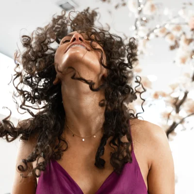 plopping capelli ricci